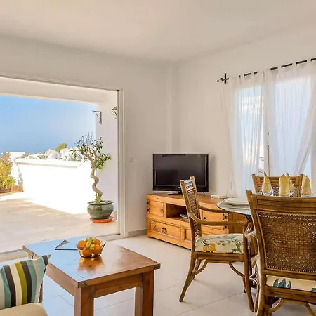 Tetuan 17 Oasis Daire *