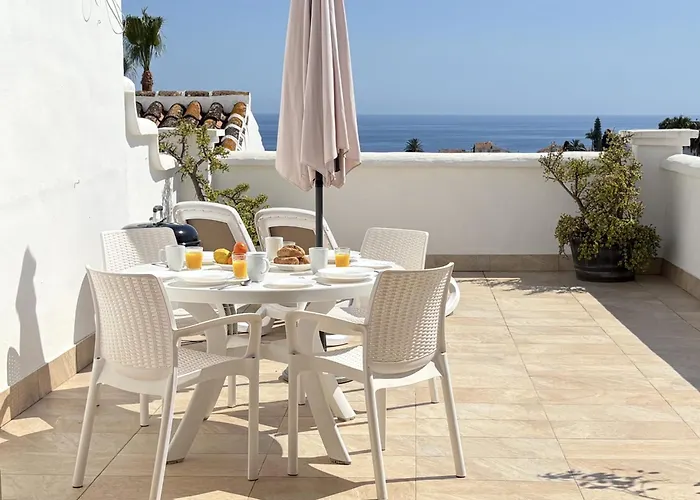 아파트 Tetuan 17 Oasis *