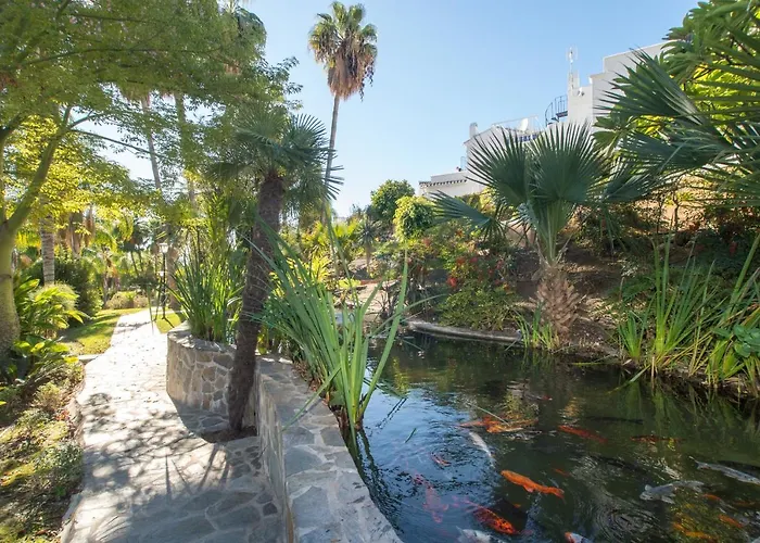 Tetuan 17 Oasis * Нерха