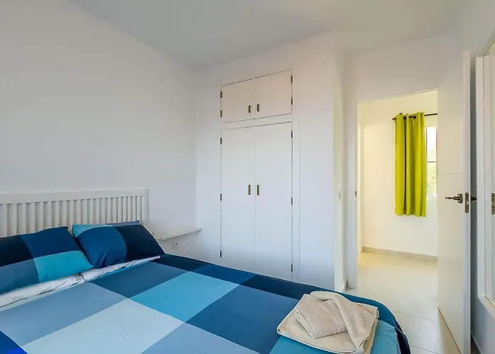 Апартаменти Tetuan 17 Oasis *