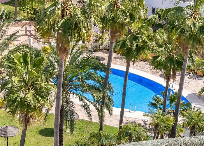 Tetuan 17 Oasis Apartment Nerja